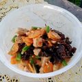 Cooksnap dari Siska Murtini untuk resep CapCay Jamur Kuping Hitam