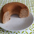 El cooksnap de Gisele cuando hizo Torta facil de harina integral y chocolate.