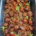 Cooksnap από Evelina Anastasopoulou στη συνταγή Ρολά πιπεριάς με λουκάνικο πικάντικο