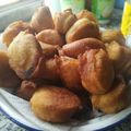 El cooksnap de Dana cuando hizo Buñuelos Dulces 👩‍🍳.