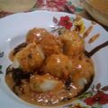 Cooksnap dari Alima Tilottamatada untuk resep Cilok bandung