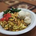 Cooksnap dari Dapur Cinta ❤ untuk resep Mie ayam rumahan sederhana