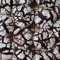 El cooksnap de Mate Amargo 🧉🍪 cuando hizo Galletas craqueladas de chocolate.