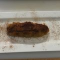 Alheniel's cooksnap of when they made Kogane Imo (Golden Sweet Potato).