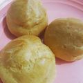 Cooksnap dari Pambayun Utami untuk resep Sus Vanila