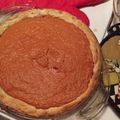 peter.babcock.9's cooksnap of when they made CC'S SWEET POTATO PIE.