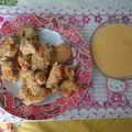 Cooksnap dari anisa untuk resep Chicken Salted Egg