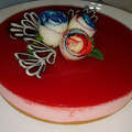 Sơn Panda 🐼's cooksnap of when they made 🍓 Strawberry Mousse CAKE.