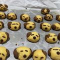 Cooksnap dari wenayu untuk resep Doggie Cookies #PRramadhan_Kukirainikukis