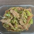 รูป Cooksnap ของ Mo Sorasak เมื่อเขาทำ ผัดพริกหยวกใส่หมูสามชั้นเจ