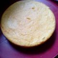 El cooksnap de Deborah Simon cuando hizo Torta de auyama.