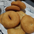 El cooksnap de Ale Toya cuando hizo Tortas fritas con levadura🤓.