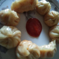 reshma's cooksnap of when they made வெஜ் மோமோஸ்.