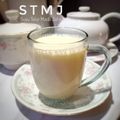 Cooksnap dari Dapur Sesma untuk resep STMJ (susu telur madu jahe)