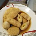 Cooksnap dari Bella Parlina untuk resep Mpek2 DOS bumbu Ebi