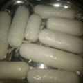 Cooksnap dari Dapur Rumaysho' untuk resep Lontong plastik daun pisang