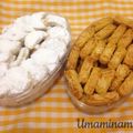Cooksnap dari Sukma Fatmawati untuk resep Putri Salju Praktis (Adonan bisa u/ 4 jenis kuker)