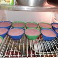 El cooksnap de xelo cardenas cuando hizo Bavaroise de Frutilla.