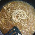 無舒 的 雞肉咖哩烏龍麵 cooksnap