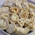 Cooksnap dari Ellin Sastradiwirya untuk resep Pangsit rebus dan goreng