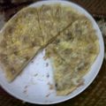 Cooksnap dari Lisna Momy'y Azhar untuk resep Pizza Pisang Keju