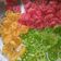 Cooksnap dari Kiki Chayaning Putri untuk resep Kembang Goyang Rainbow Wijen