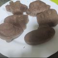 El cooksnap de Virginia Miglionico cuando hizo Muffins de chocolate en la freidora de aire (Airfryer).
