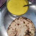 Jeet Kaur का कुकस्नैप जब उन्होंने दही की कढ़ी (Dahi ki kadhi recipe in hindi) बनाया था।