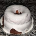 El cooksnap de Silvina Luz cuando hizo Torta de mandarina húmeda.