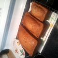 thebroketraveler's cooksnap of when they made wet zucchini bread.