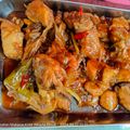 Cooksnap dari Prawestihari Cahyani untuk resep Ayam Goreng Saus Tiram