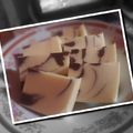 Cooksnap dari Lely untuk resep Puding casablanca (tanpa oven)