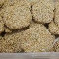 Cooksnap dari Iis Badriah untuk resep Marie Lapis Wijen