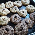 El cooksnap de Maru Ontivero cuando hizo Galletas de avena.
