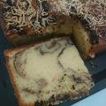 Cooksnap dari Eta Ummu Ukasyah untuk resep Marble Butter Cake New Recipe by Tintin Rayner