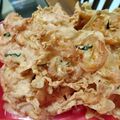 Cooksnap dari Anna Rozana untuk resep Peyek Udang Awet Renyah