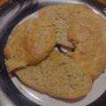 El cooksnap de Lorena isabel Espinoza gonzalez cuando hizo Pan de harina de almendras.