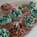 El cooksnap de Joseline Brown cuando hizo Cupcakes básicos 🧁.