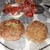 El cooksnap de Romina cuando hizo Hamburguesas caseras de filet de pescado!.