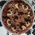 El cooksnap de Bea cuando hizo Bizcocho de Galletas Príncipe con Glaseado de Galleta Príncipe 🤩.