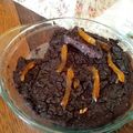 El cooksnap de claudiapatricial cuando hizo Deliciosa torta de chocolate ¡sin azúcar ni leche ni harinas!.