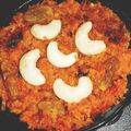 Runta Dutta's cooksnap of when they made গাজরের হালুয়া (gajarer halwa recipe in Bengali).