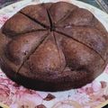 Cooksnap dari Tenti Evan Aletharizky untuk resep Brownies/Bolu Kukus Tanpa Mixer