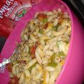 Jyotsana Joshi का कुकस्नैप जब उन्होंने मैकरॉनी (macaroni recipe in Hindi) बनाया था।
