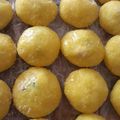 صورة من Gulgul Ali🌺Gulan، شاركها بعد تجربة وصفة كبة طحين التمن أو كبة طحين الرز رهييييبة 😍