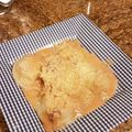 El cooksnap de Martin Abella cuando hizo Masa para Sorrentinos.
