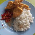 Cooksnap dari nining widyasti untuk resep Telur Krispi Geprek