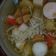 Cooksnap dari Dini Nur Islami untuk resep Suki kuah tomyam