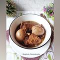 Cooksnap dari Julie Kustianingsih untuk resep #63. Semur Telur Tahu Betawi