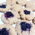 El cooksnap de maria helena guzman cuando hizo Galletas de harina de garbanzos.